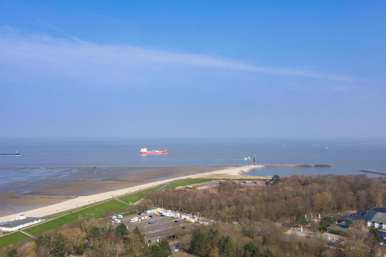 Trafalgar 127 Cuxhaven Zewnętrze zdjęcie